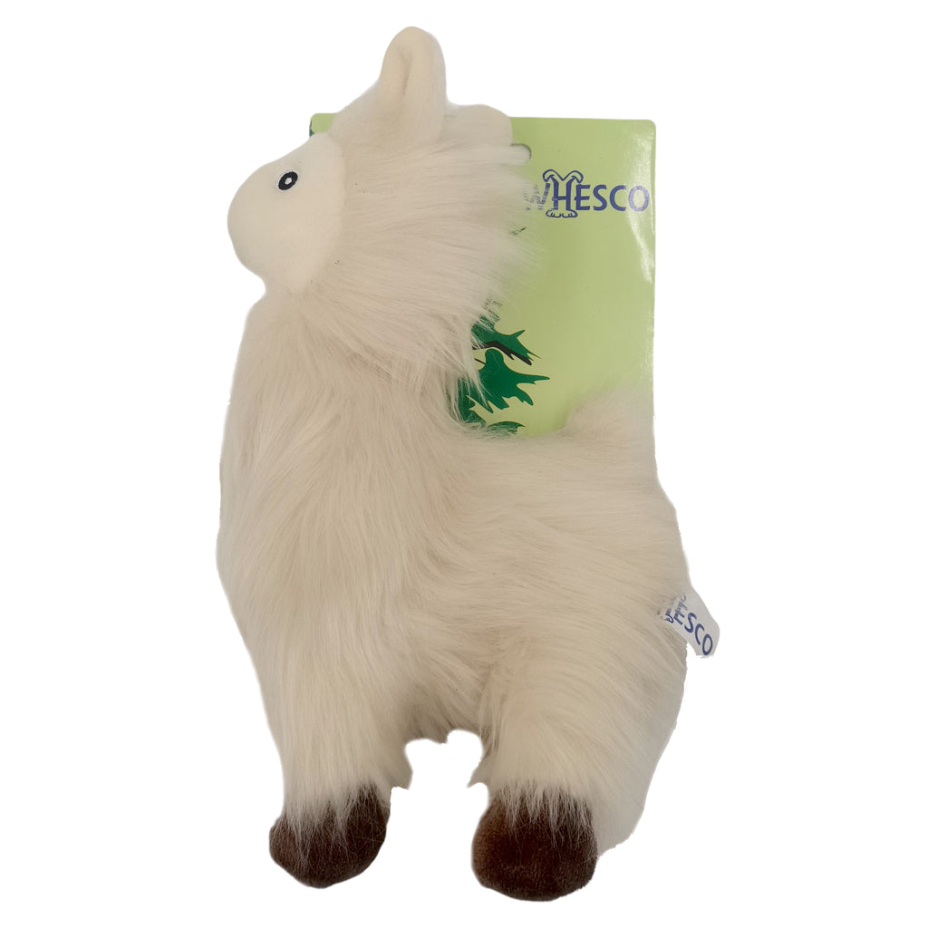 Hundelegetøj plys lama Fun N’ Treat