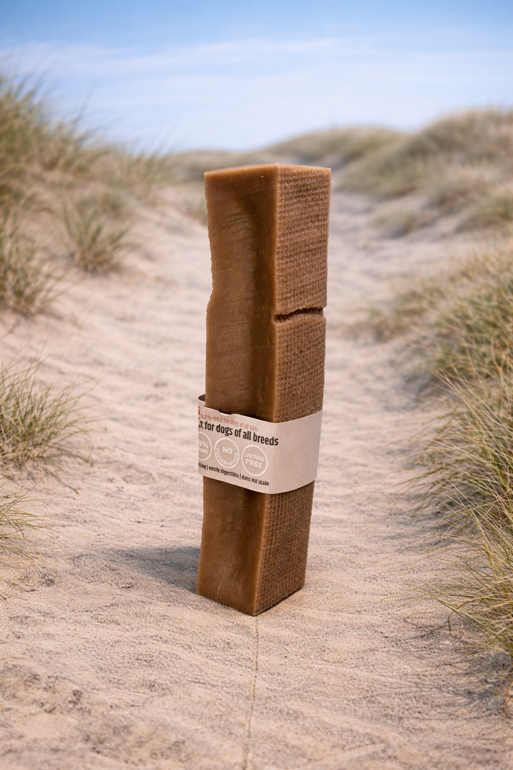 Himalayisk tyggeben - Chhurpi med blåbær - Str. Large